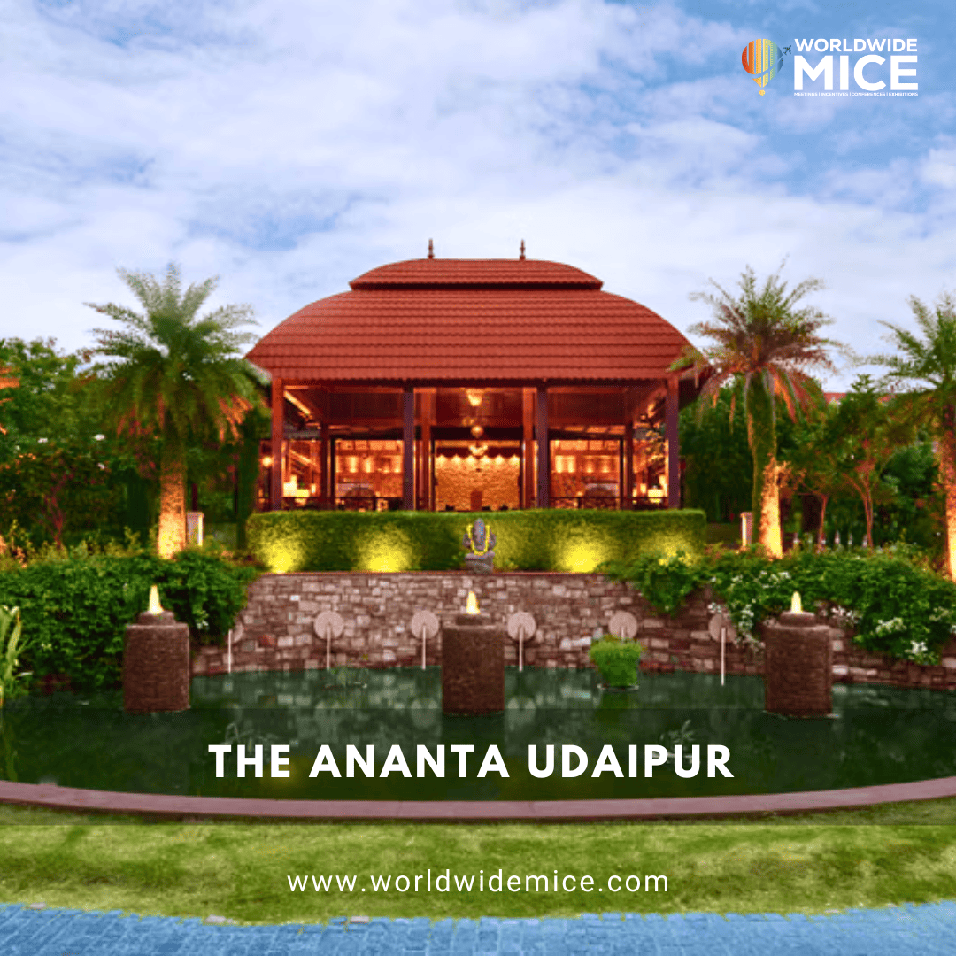 The Ananta Udaipur